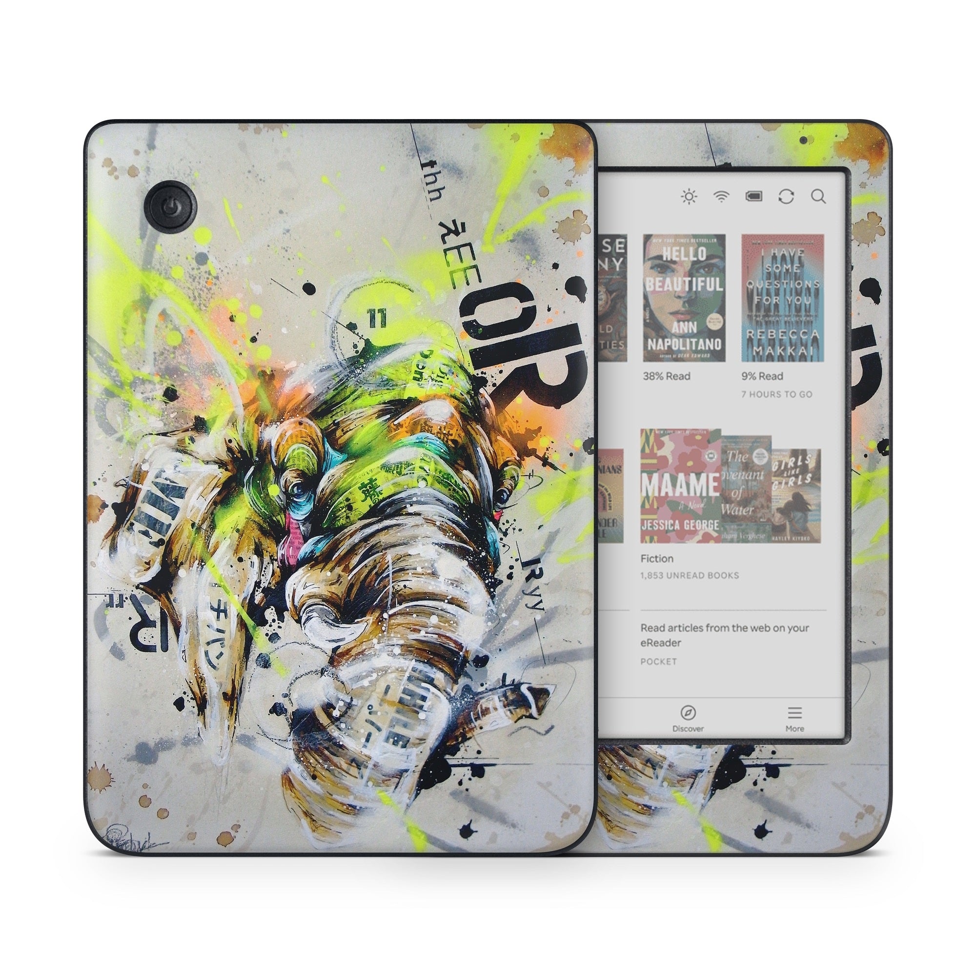 Theory - Kobo Clara Colour Skin