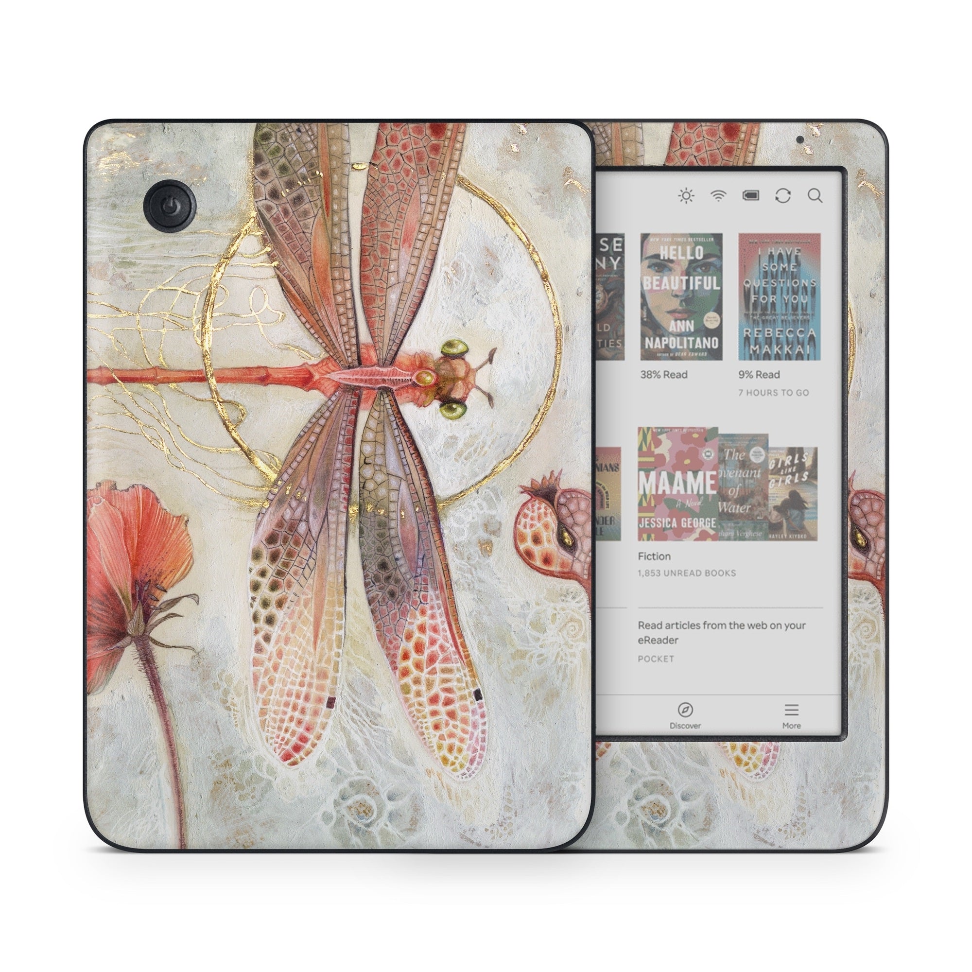 Trance - Kobo Clara Colour Skin