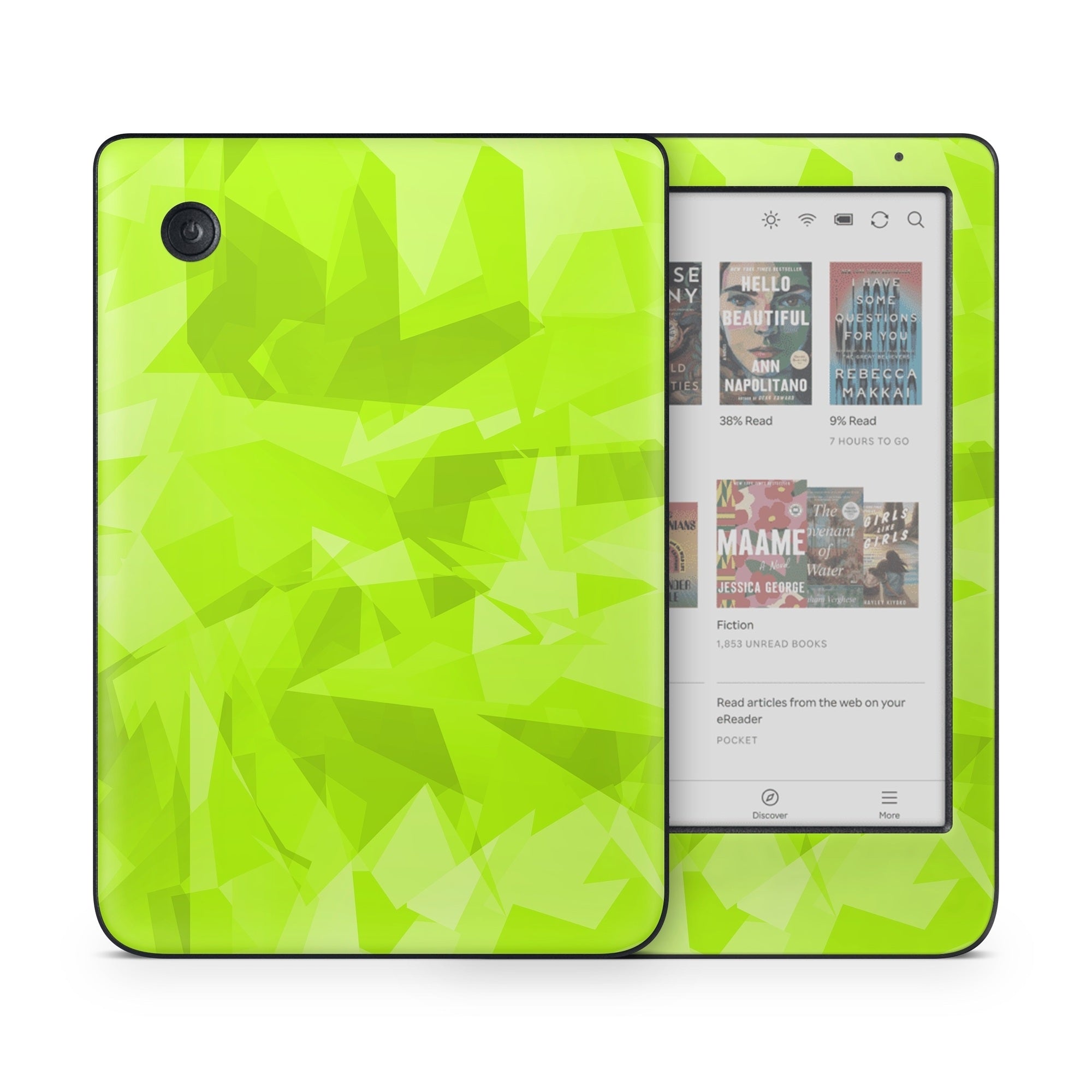 Venom - Kobo Clara Colour Skin