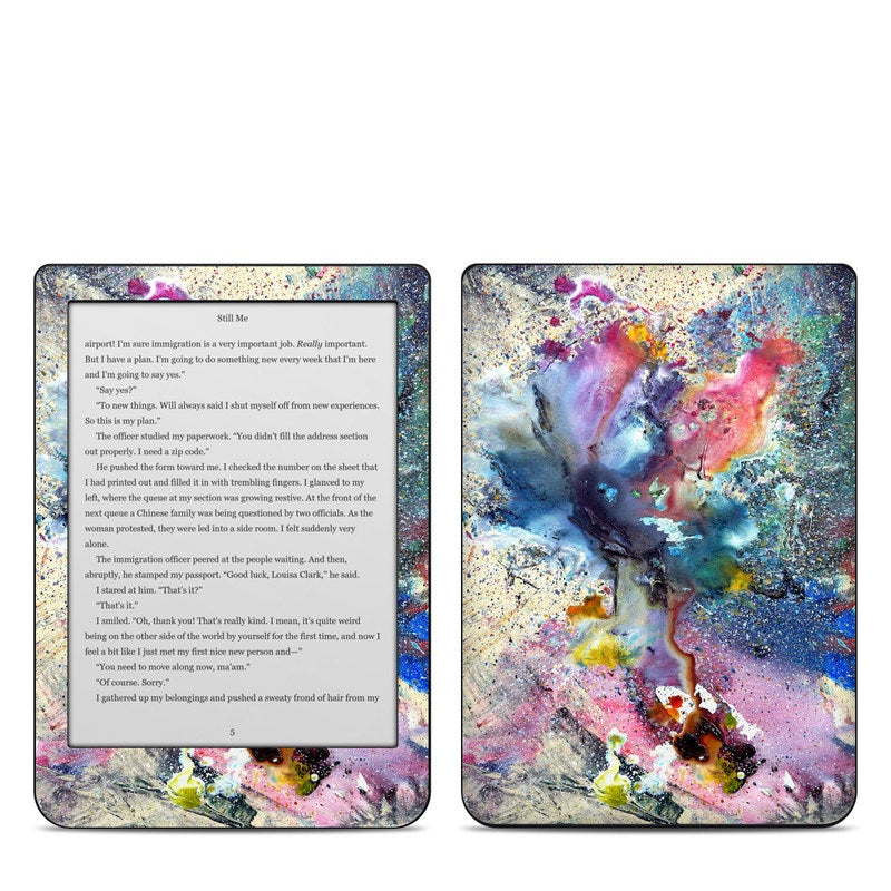 Cosmic Flower - Kobo Clara HD Skin