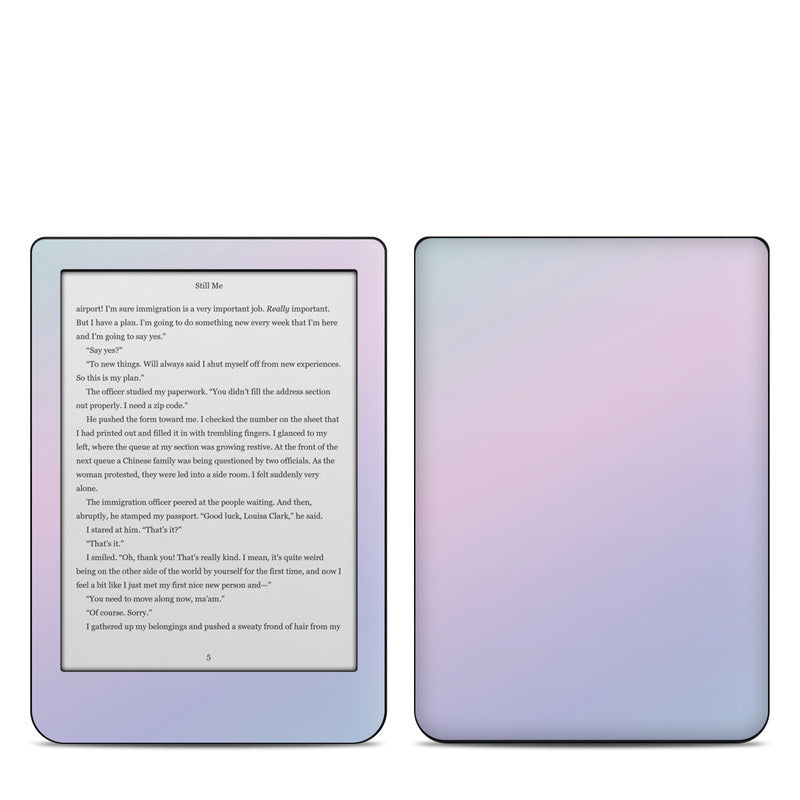 Cotton Candy - Kobo Clara HD Skin