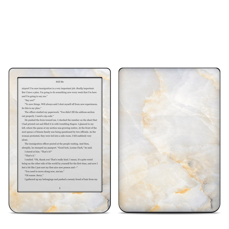 Dune Marble - Kobo Clara HD Skin