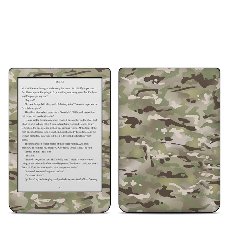 FC Camo - Kobo Clara HD Skin