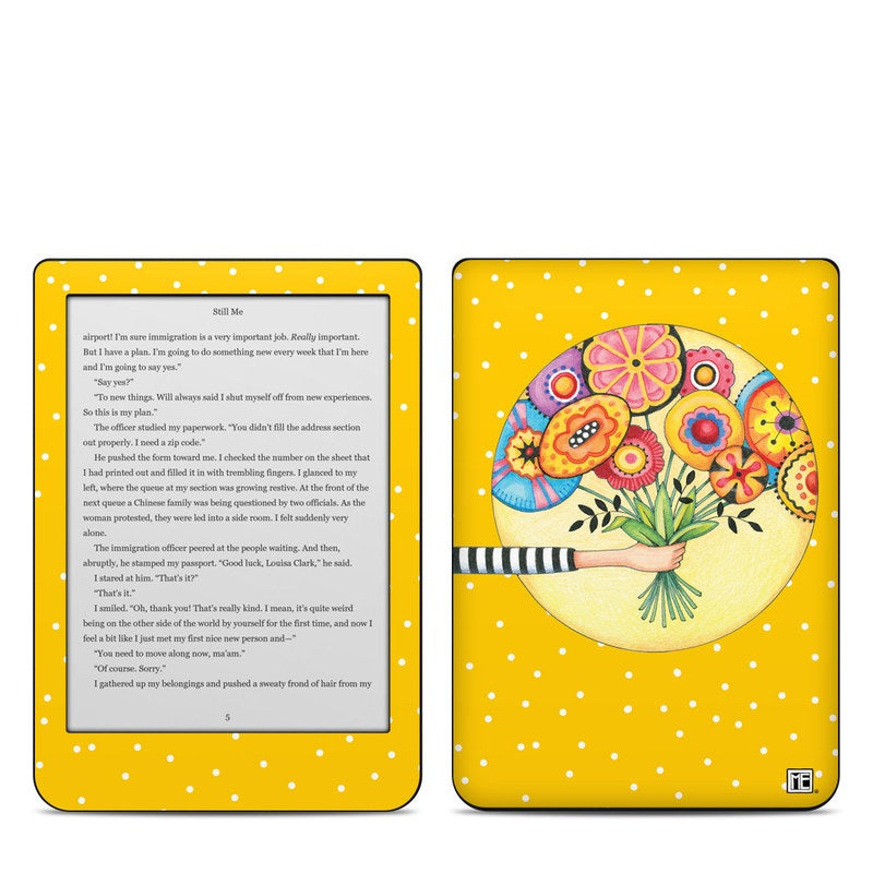 Giving - Kobo Clara HD Skin