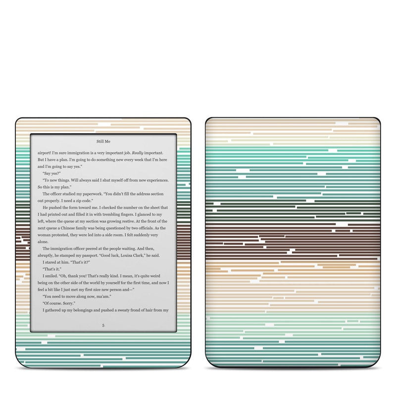 Jetty - Kobo Clara HD Skin