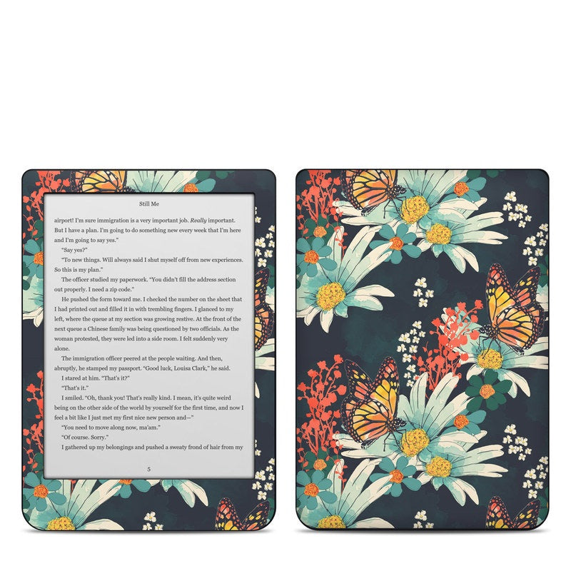 Monarch Grove - Kobo Clara HD Skin