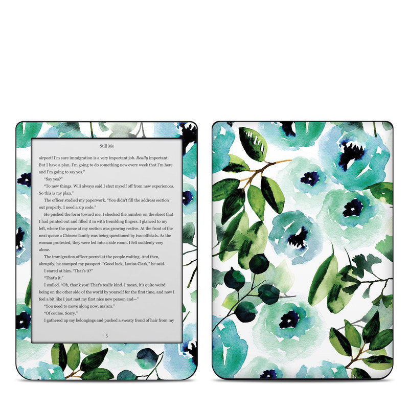 Peonies - Kobo Clara HD Skin