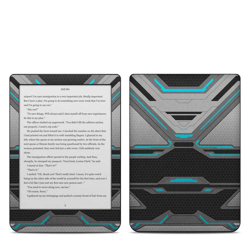 Spec - Kobo Clara HD Skin