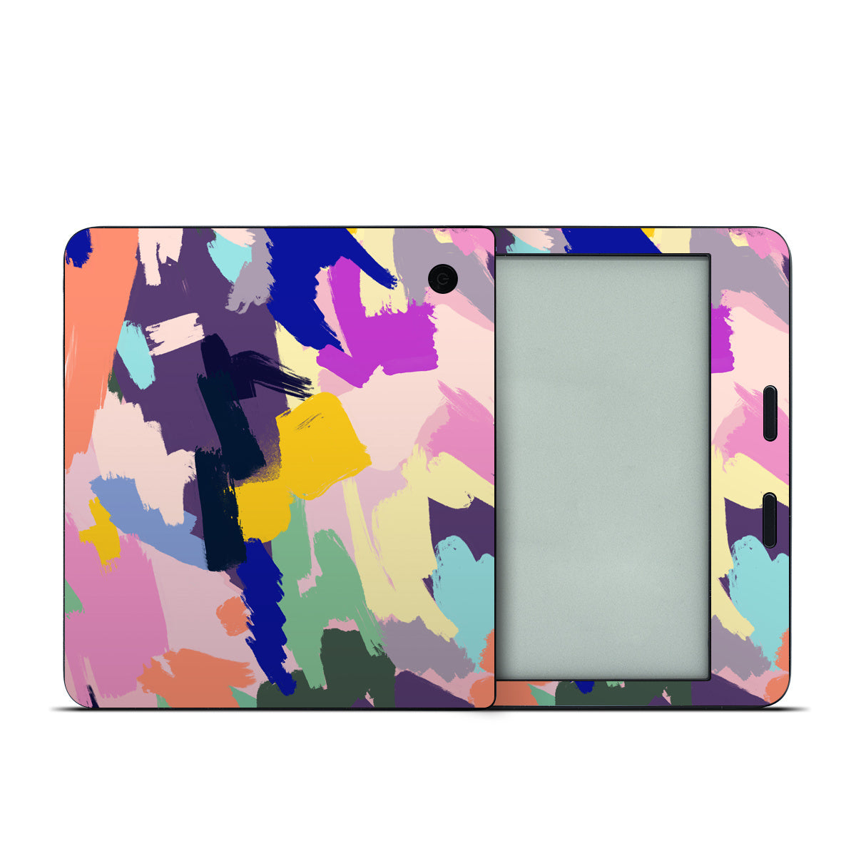 Abstract Scratches - Kobo Libra 2 Skin