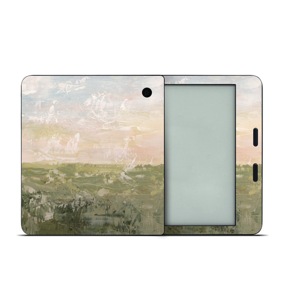 Abstract Sunrise - Kobo Libra 2 Skin