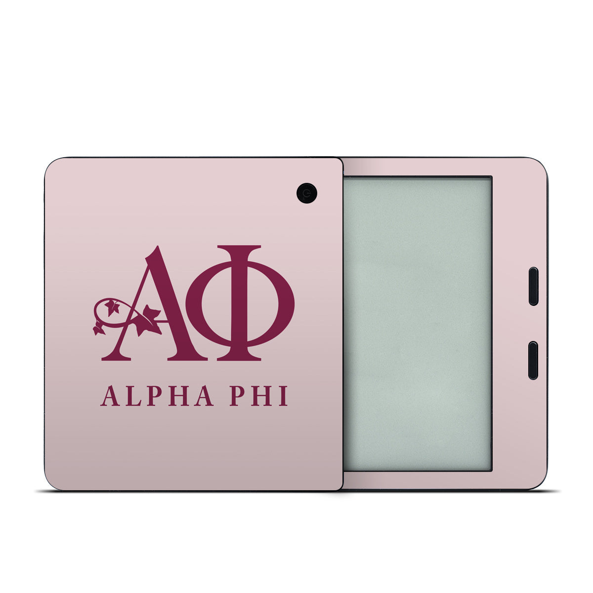 Alpha Phi Ivory - Kobo Libra 2 Skin