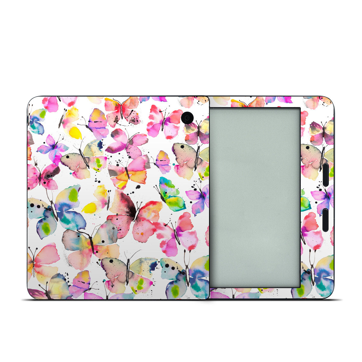 Artistic Butterflies - Kobo Libra 2 Skin