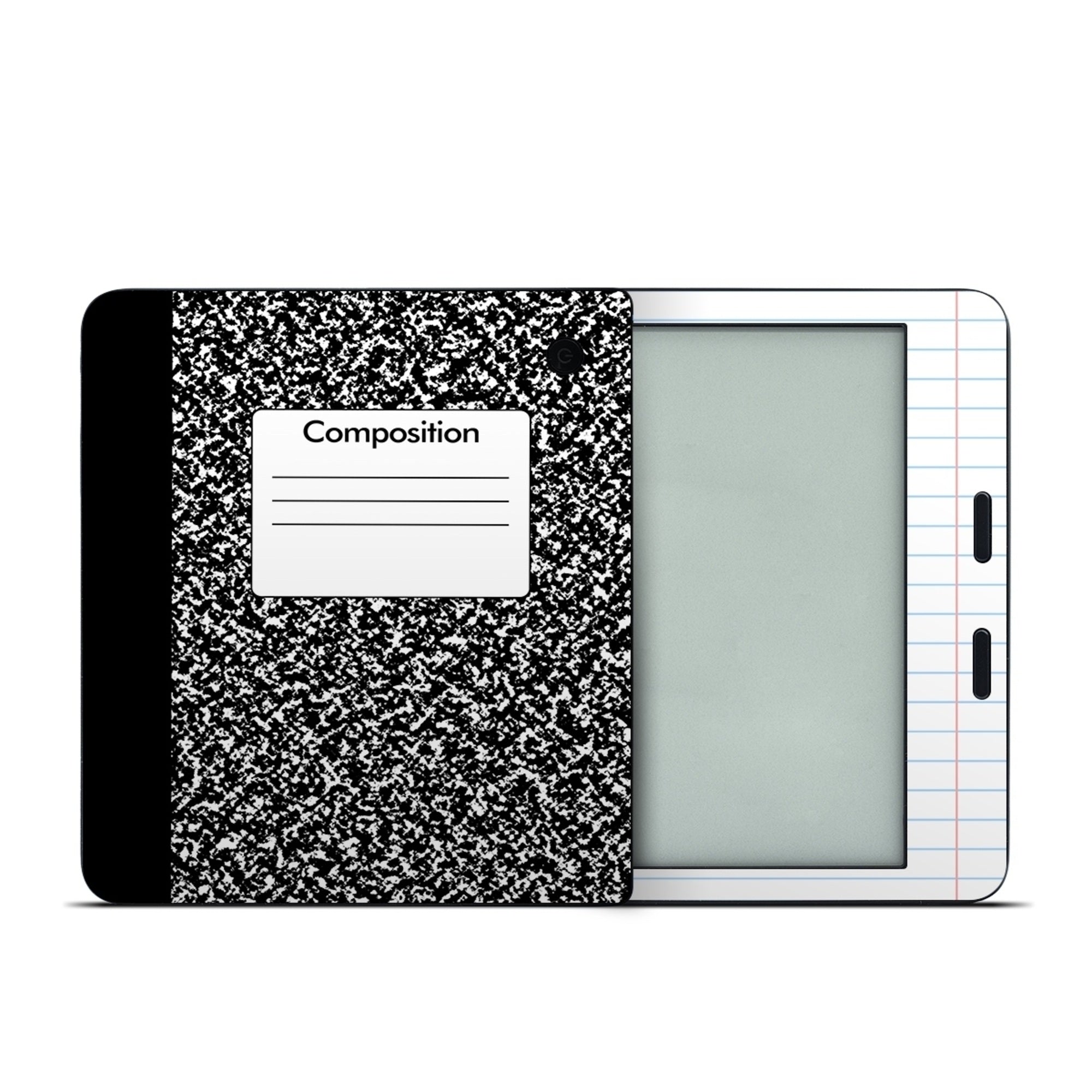 Composition Notebook - Kobo Libra 2 Skin