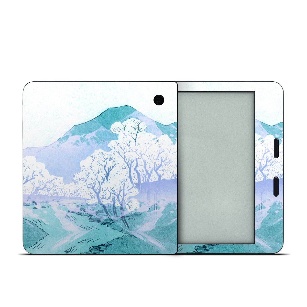 Ghost Mountain - Kobo Libra 2 Skin