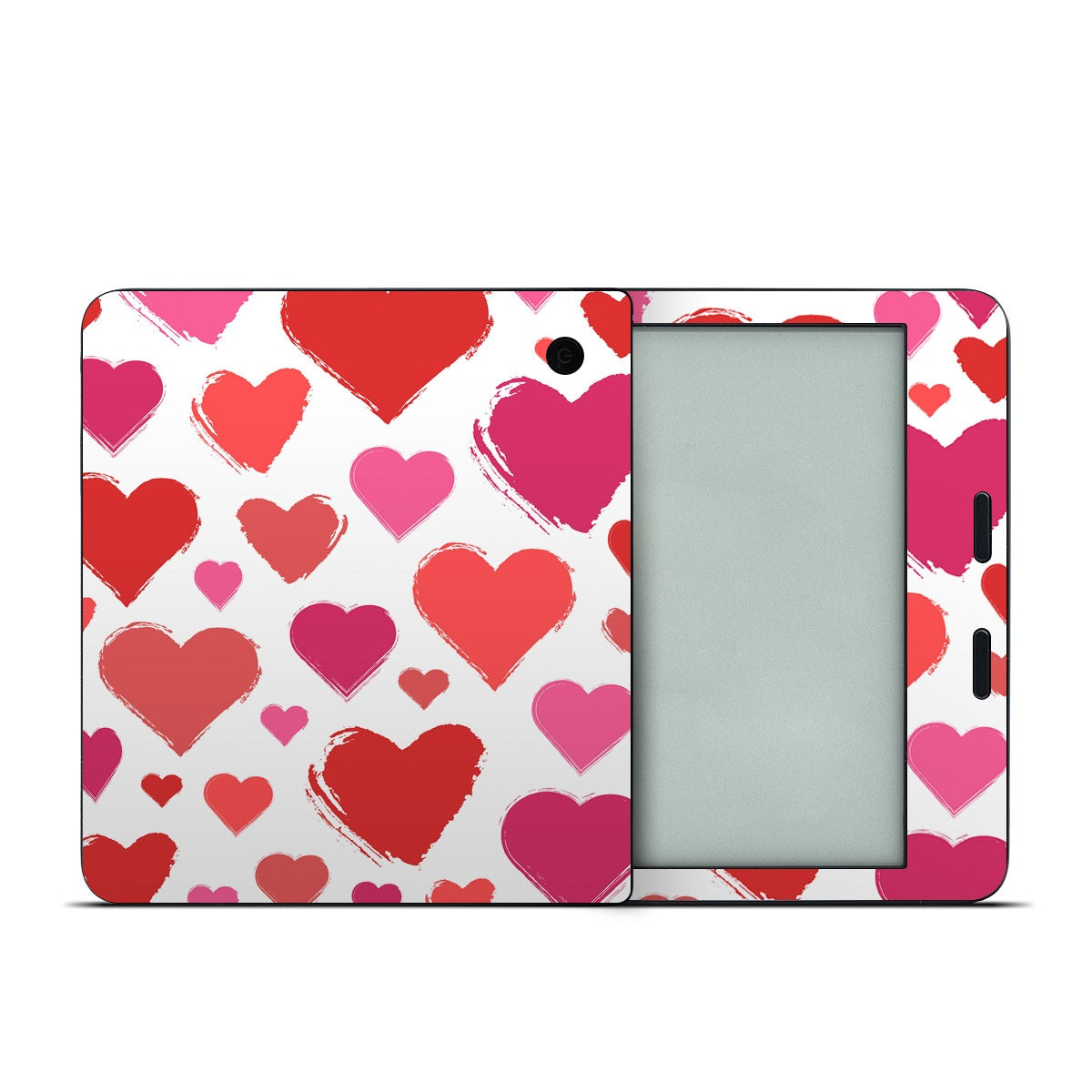 Hearts - Kobo Libra 2 Skin
