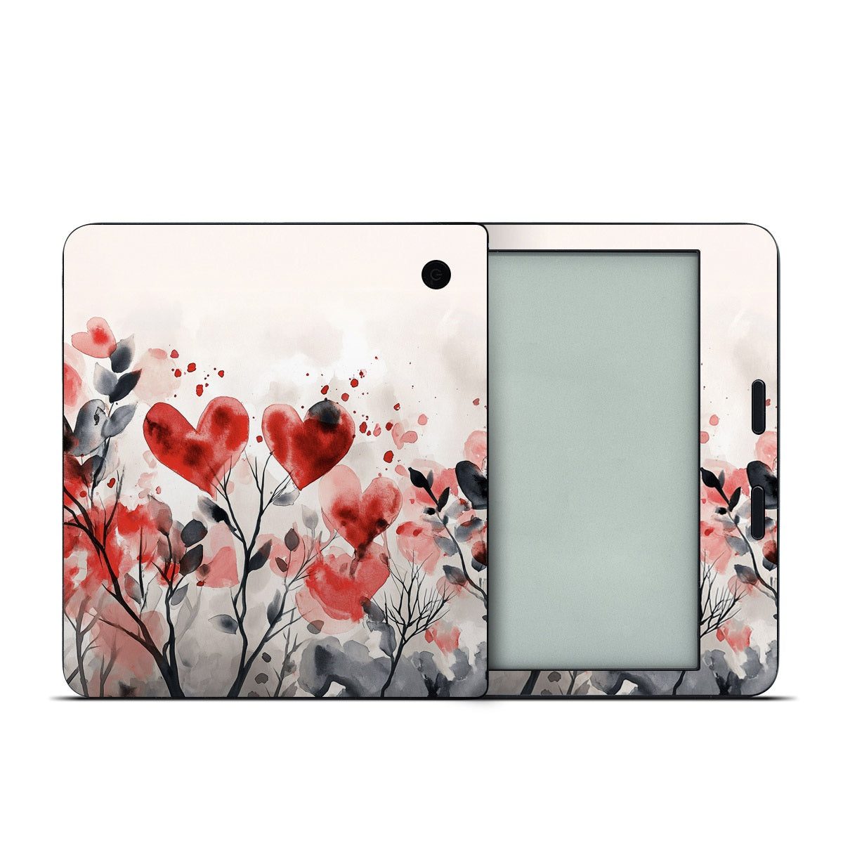 Heart Garden - Kobo Libra 2 Skin