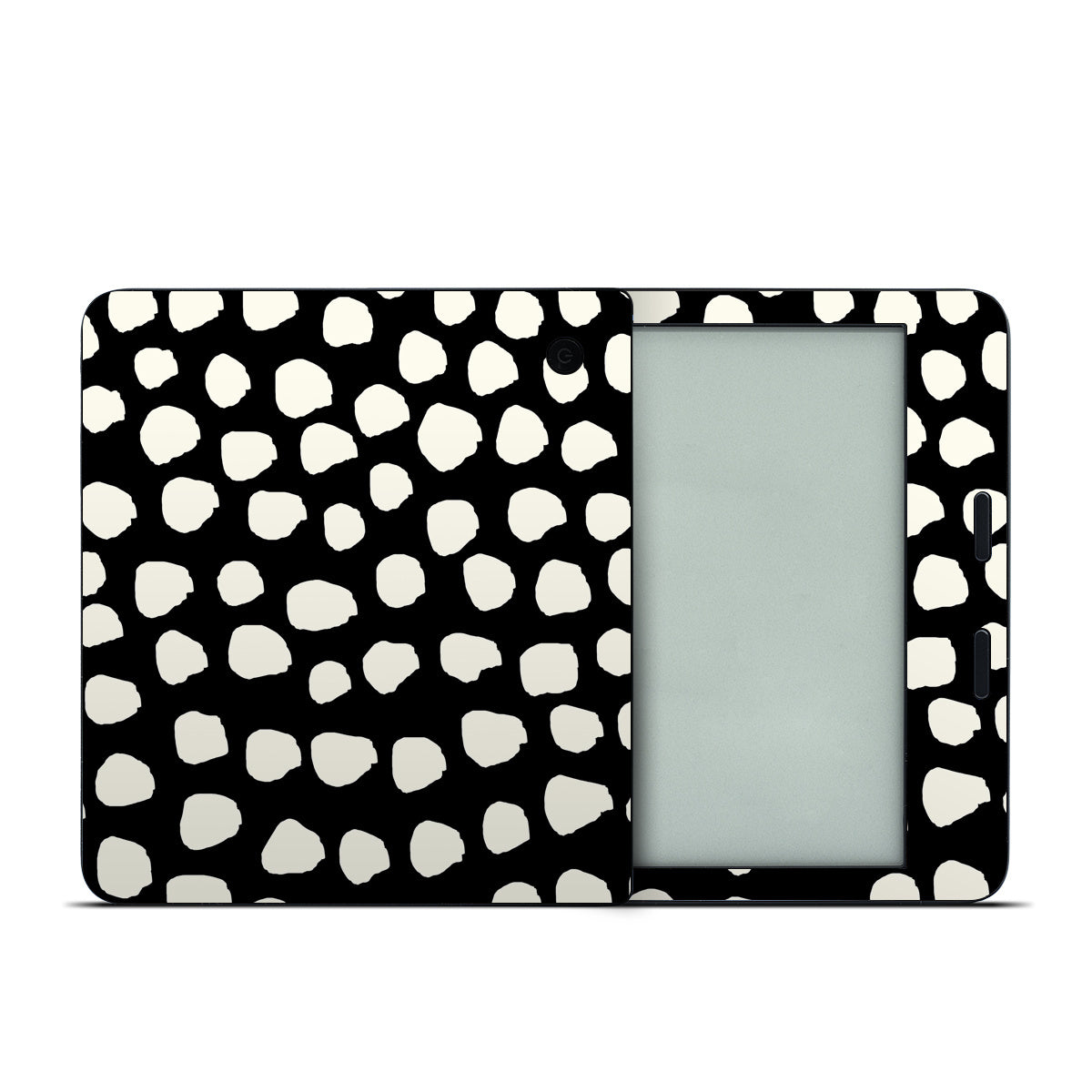 Inky Spots Black - Kobo Libra 2 Skin