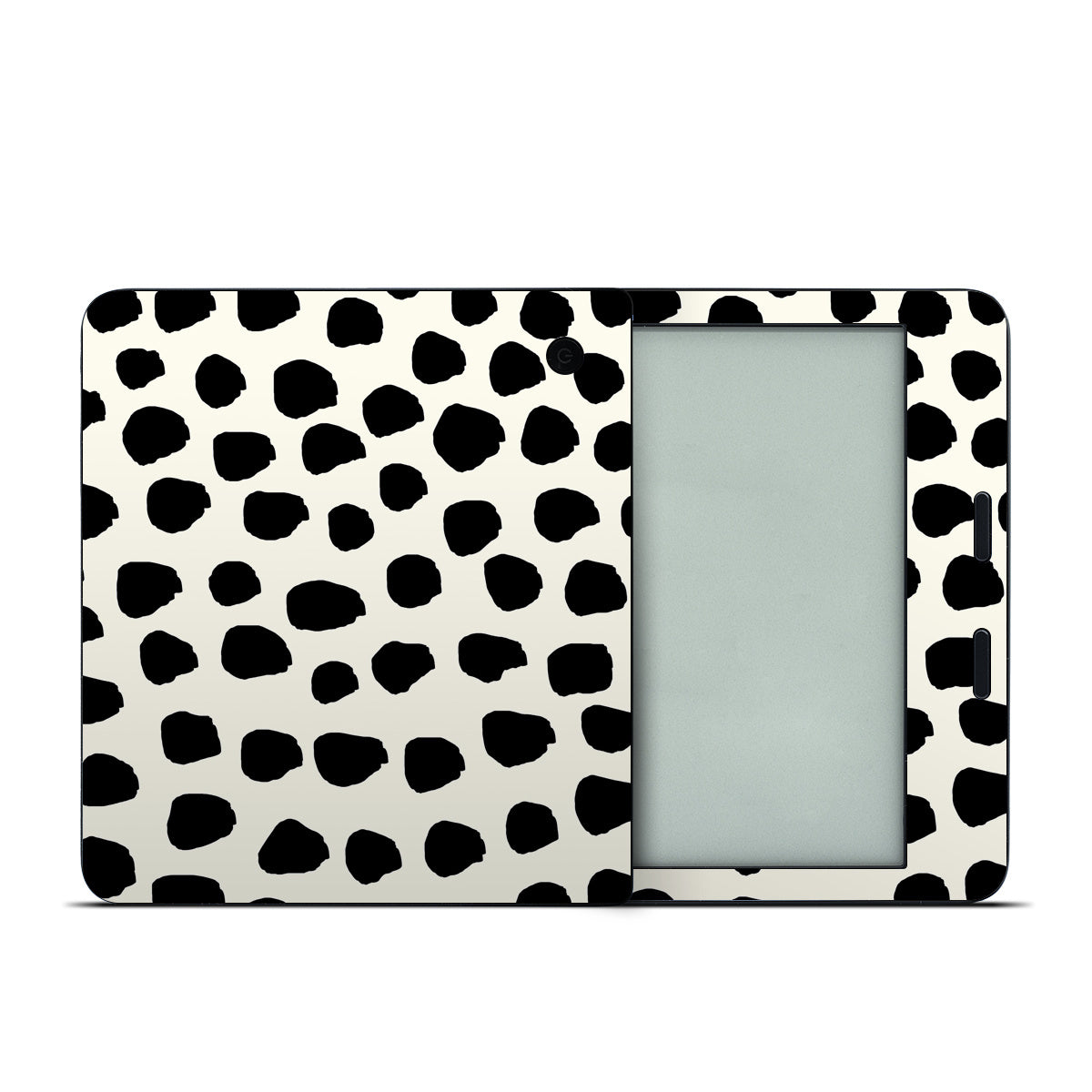 Inky Spots Cream - Kobo Libra 2 Skin
