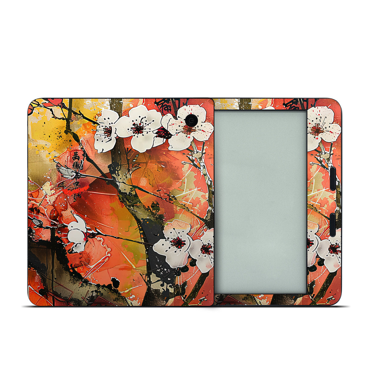 Japanese Blossoms - Kobo Libra 2 Skin