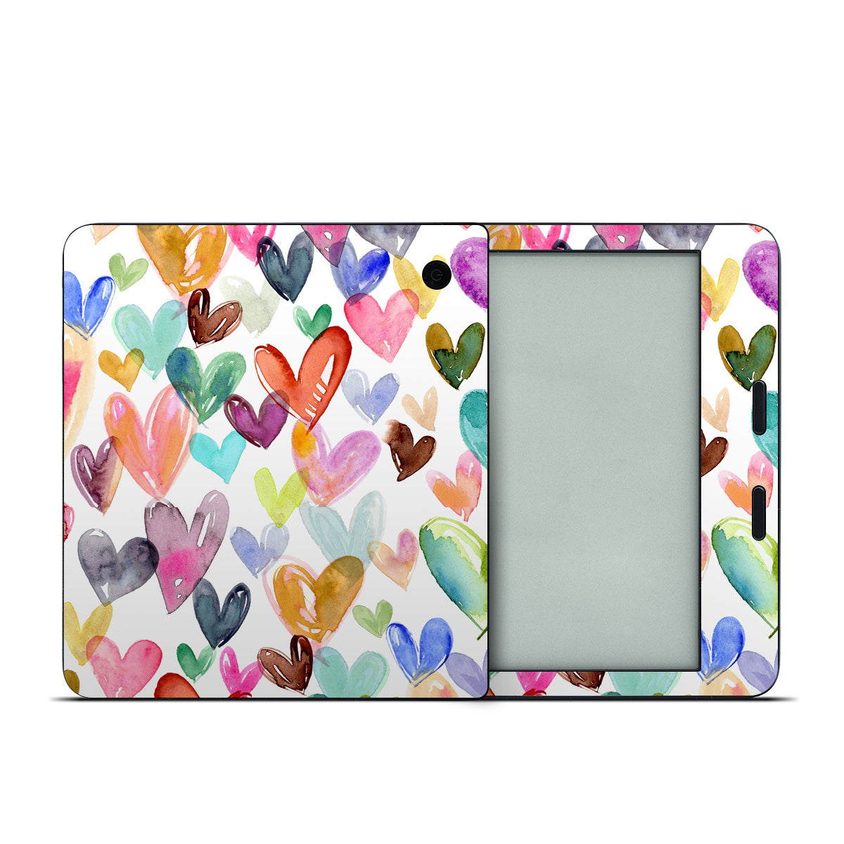 Juvi Hearts - Kobo Libra 2 Skin