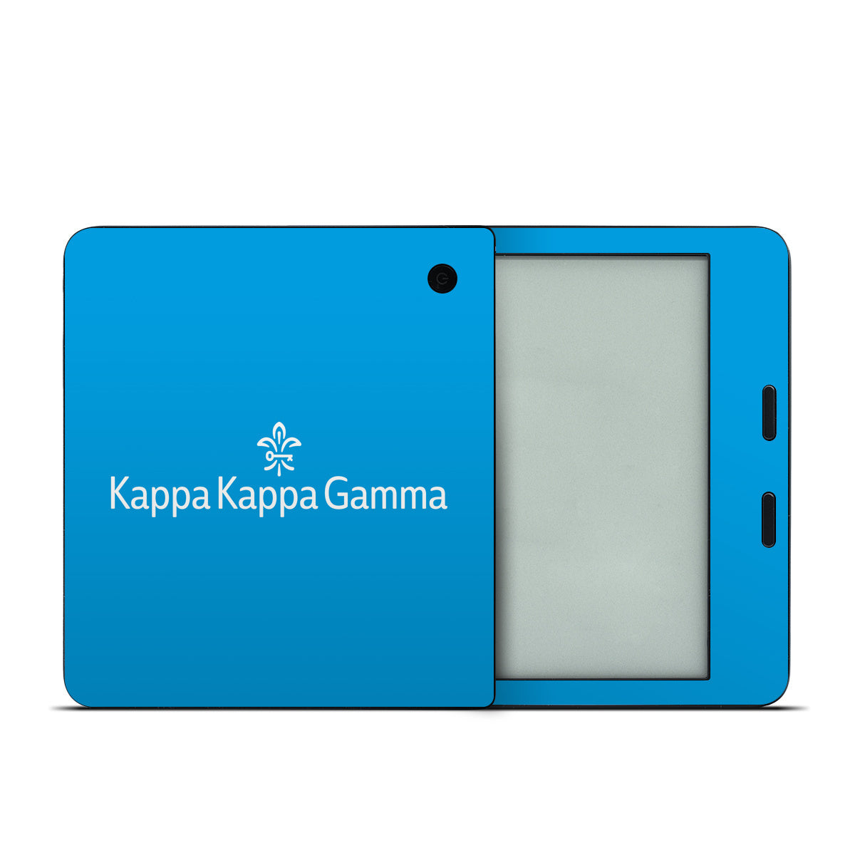 Kappa Kappa Gamma Brandmark Gamma Blue - Kobo Libra 2 Skin