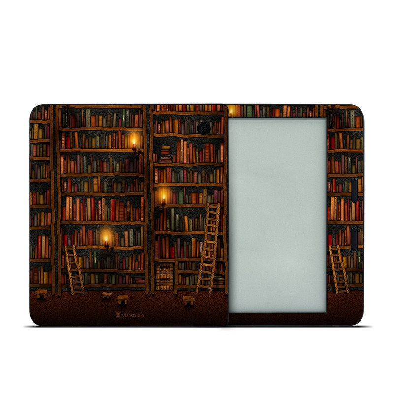Library - Kobo Libra 2 Skin