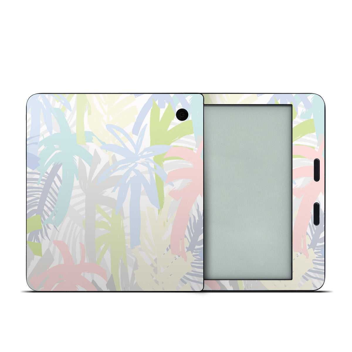Pastel Palms - Kobo Libra 2 Skin