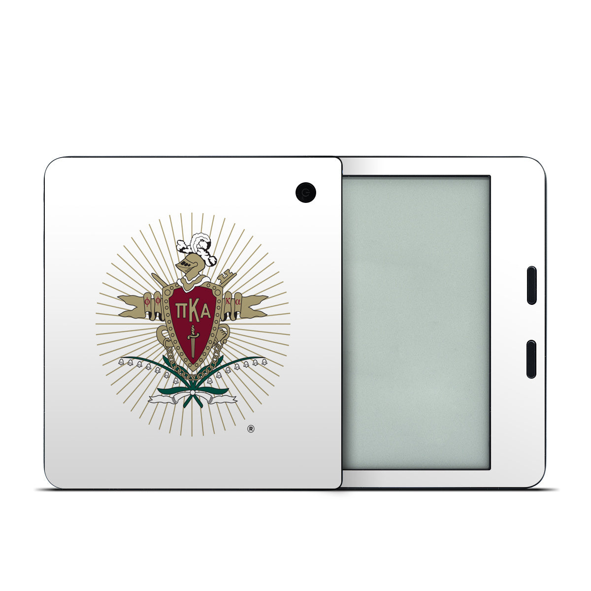 Pi Kappa Alpha Coat of Arms - Kobo Libra 2 Skin