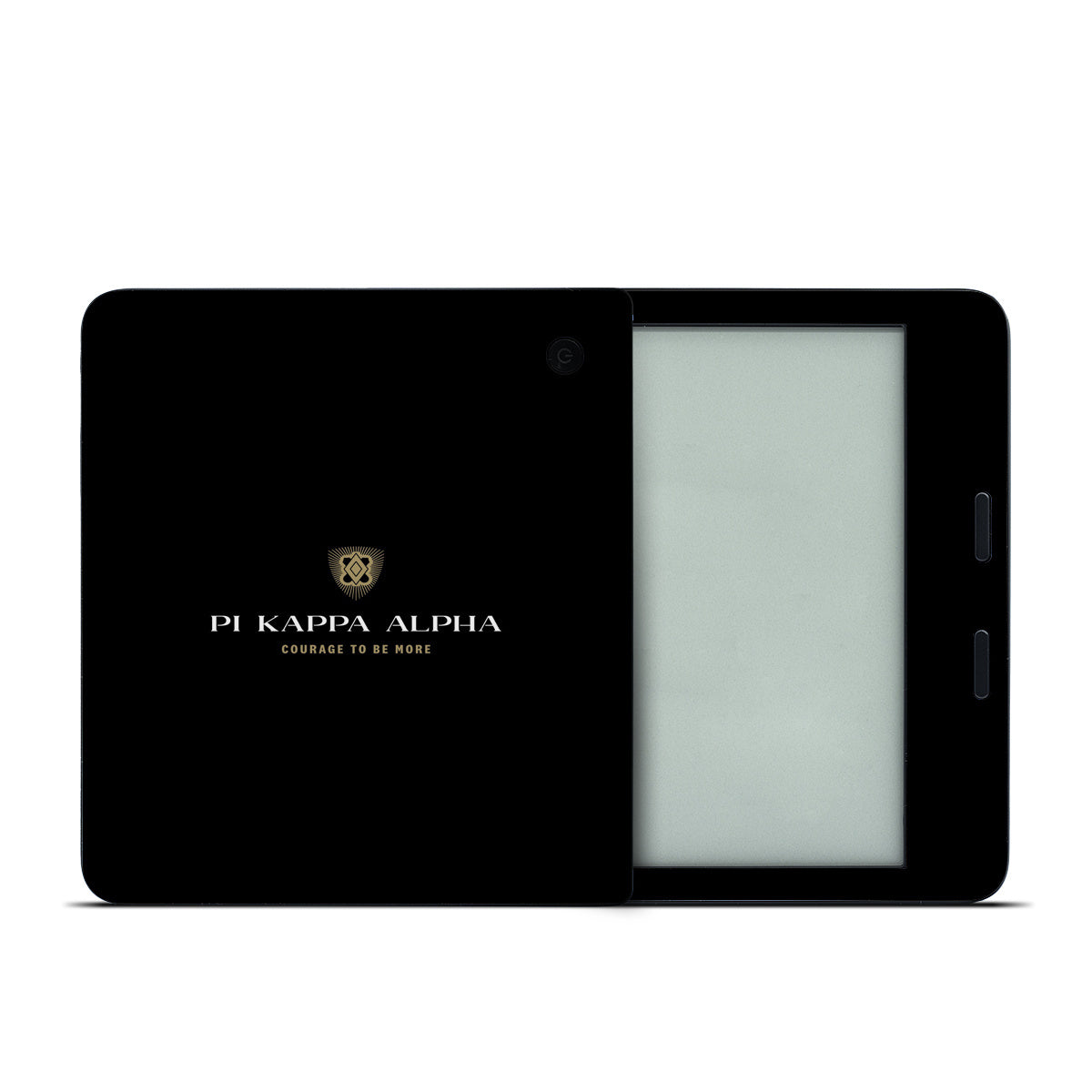Pi Kappa Alpha Formal Logo Black - Kobo Libra 2 Skin