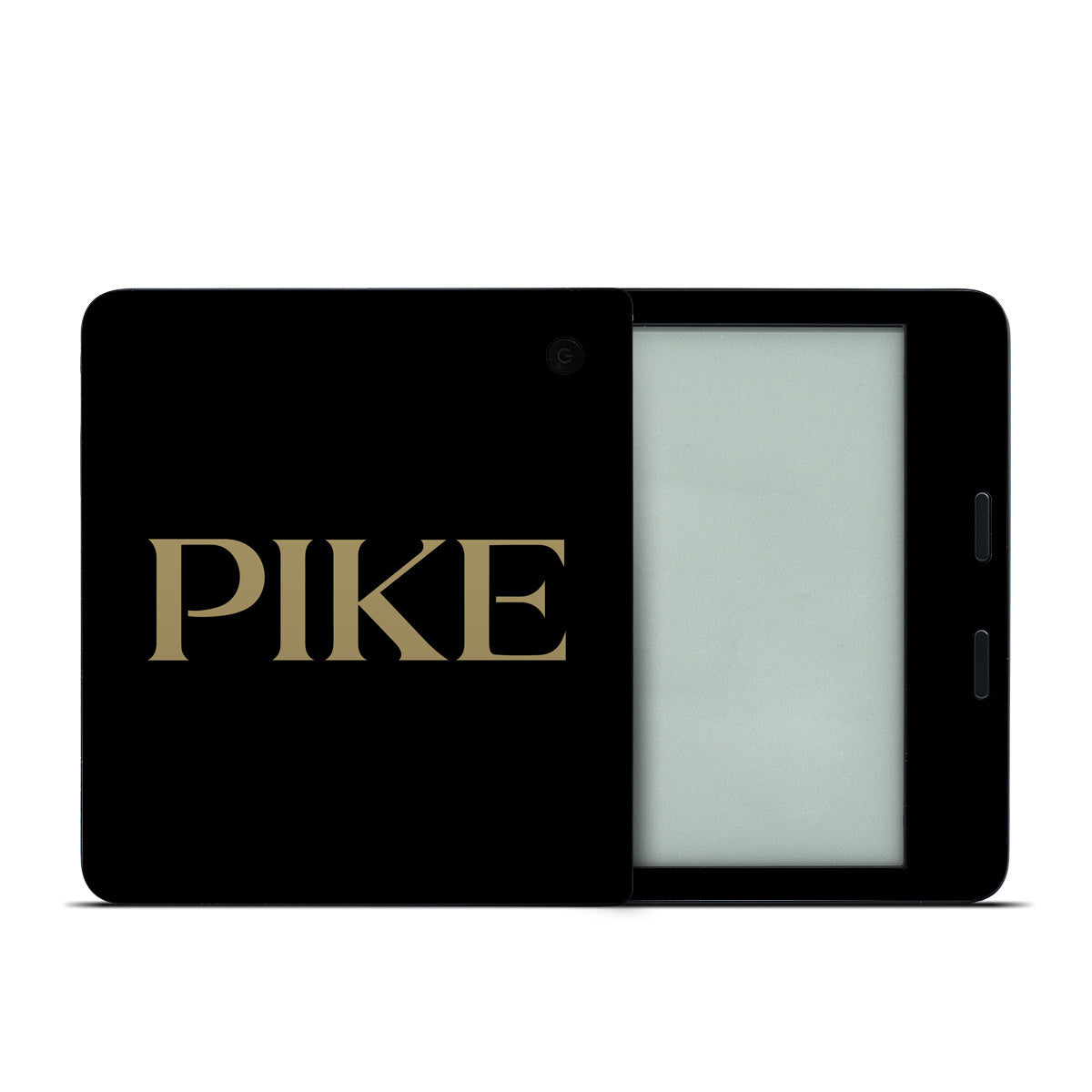 Pi Kappa Alpha PIKE Logo Black - Kobo Libra 2 Skin