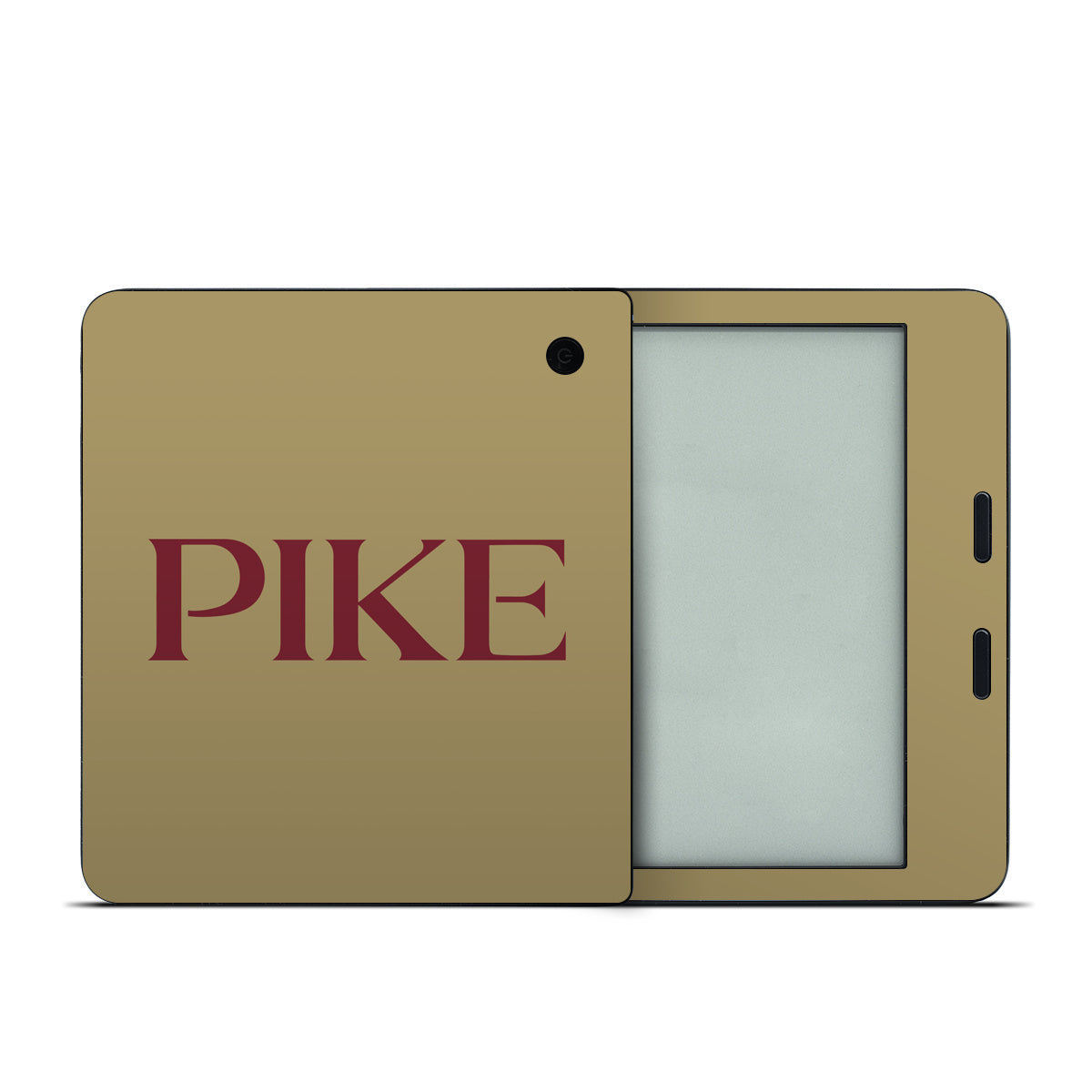 Pi Kappa Alpha PIKE Logo Gold - Kobo Libra 2 Skin