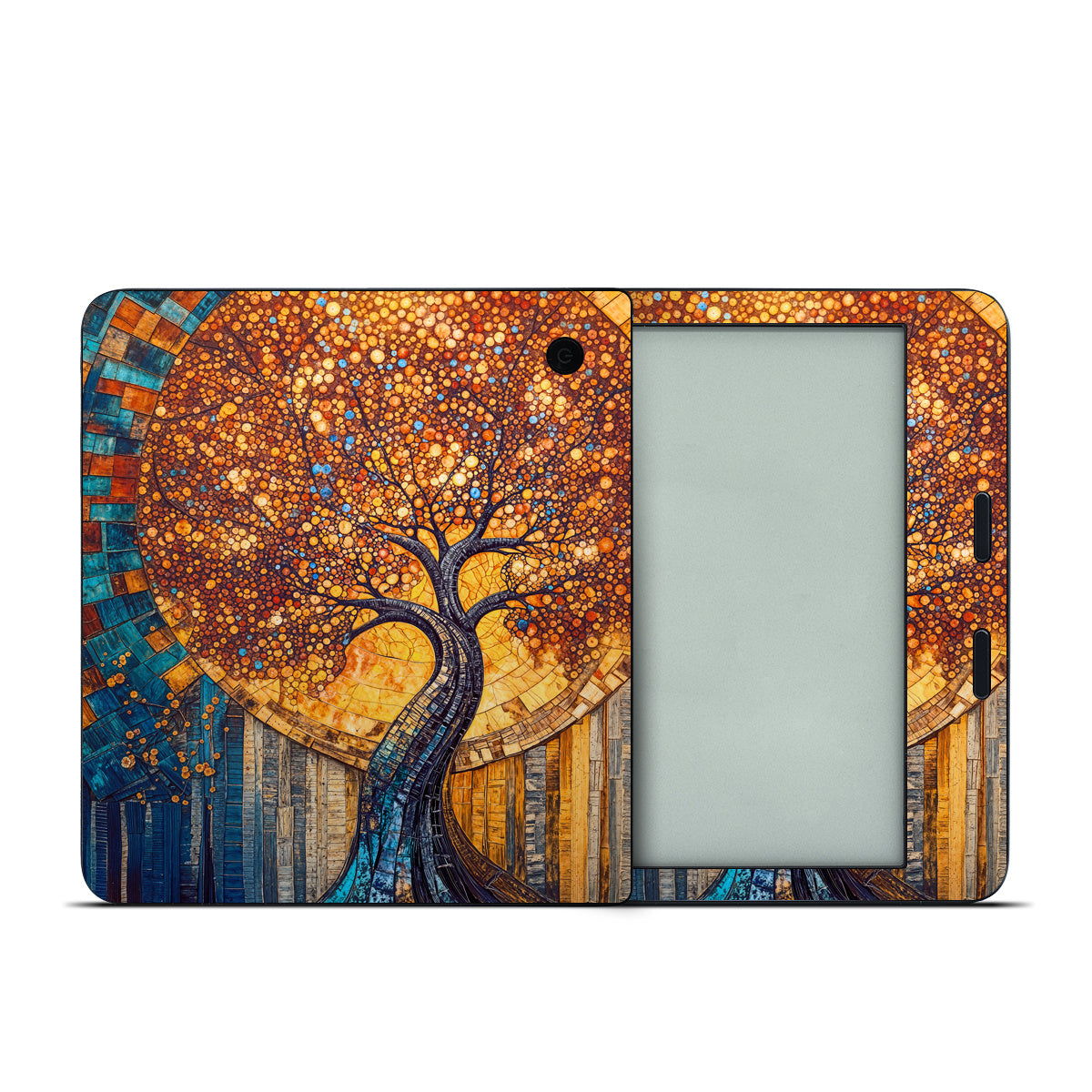 Radiant Creation Tree - Kobo Libra 2 Skin