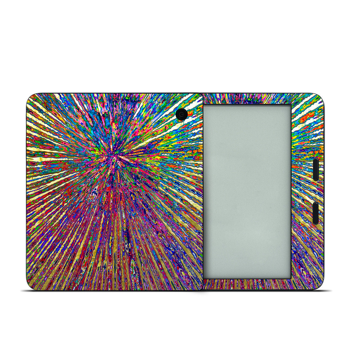 Rainbow Burst - Kobo Libra 2 Skin