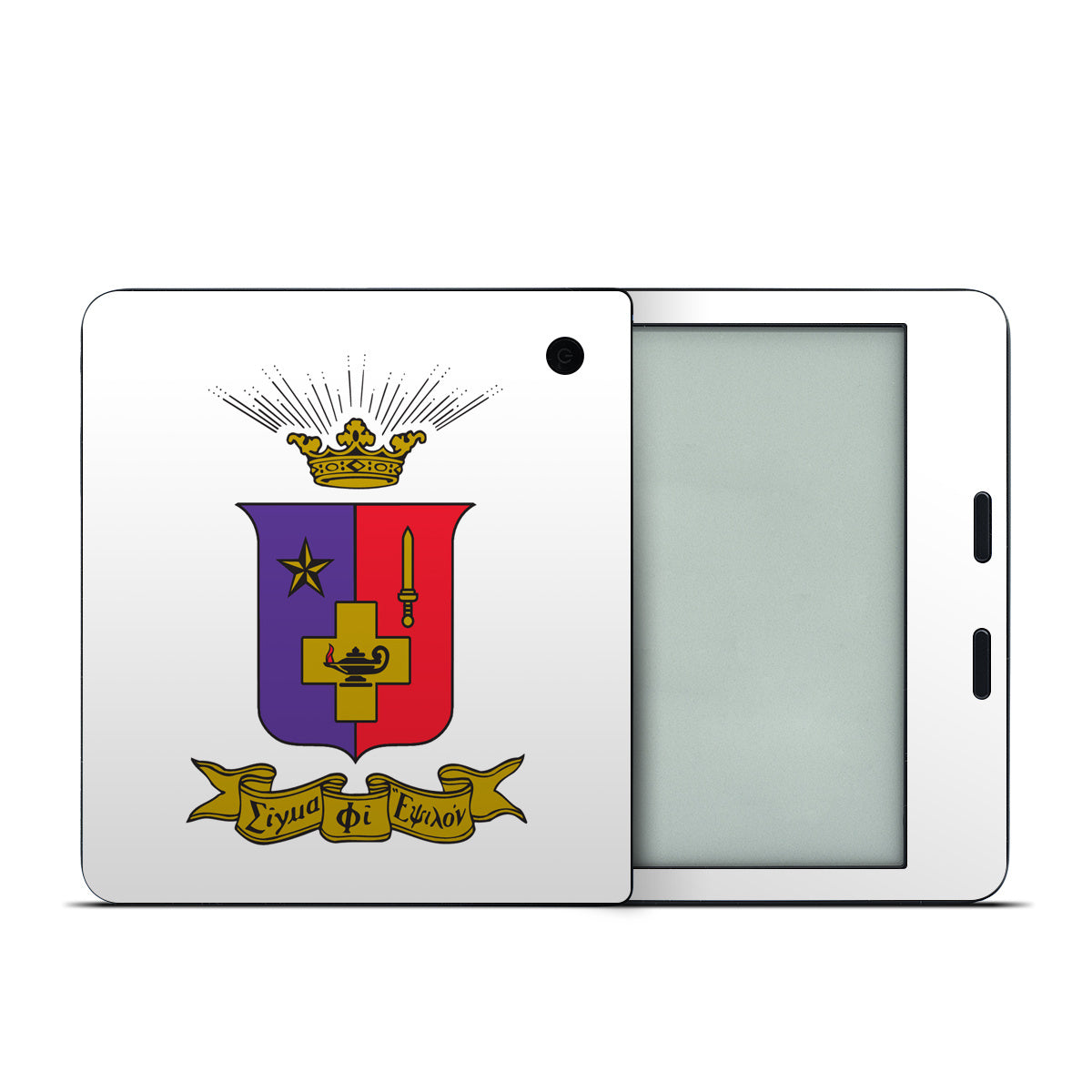 Sigma Phi Epsilon Crest - Kobo Libra 2 Skin