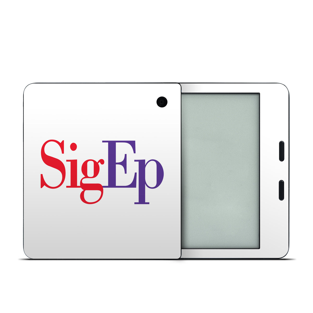 Sigma Phi Epsilon Logo - Kobo Libra 2 Skin