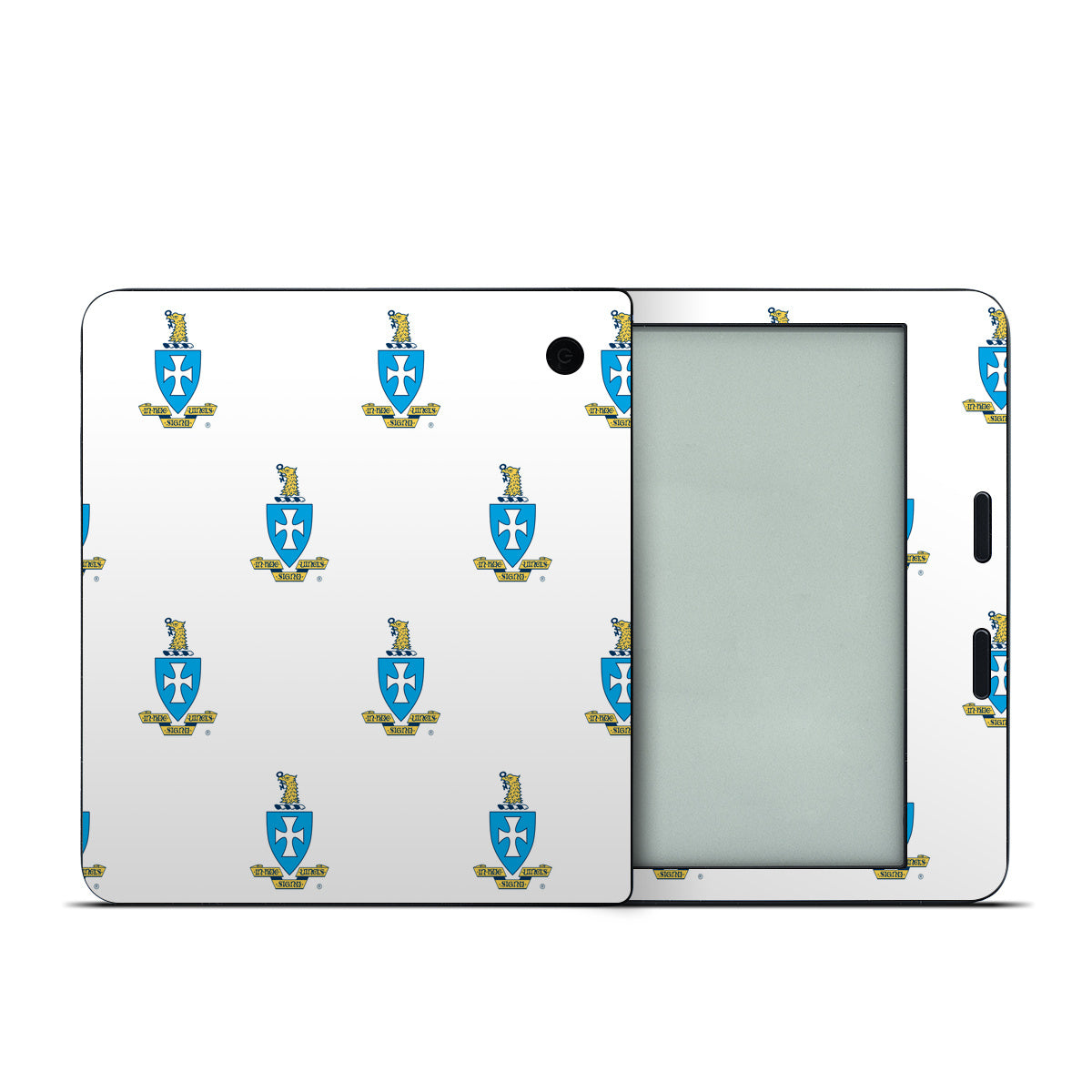 Sigma Chi Crest Pattern - Kobo Libra 2 Skin
