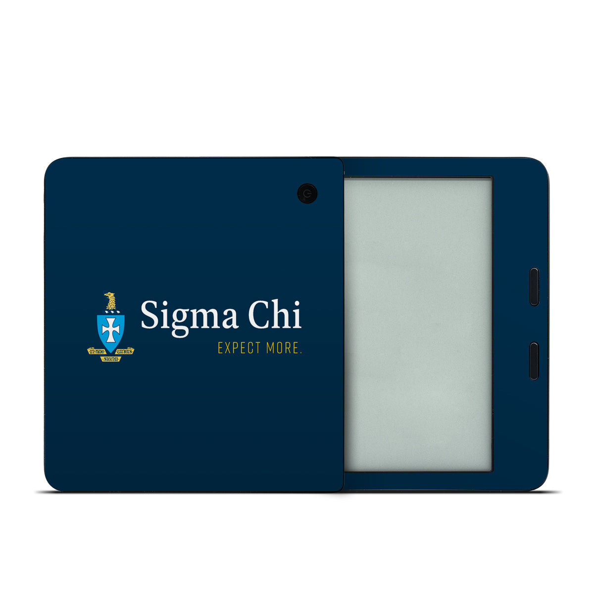 Sigma Chi Logo Navy - Kobo Libra 2 Skin