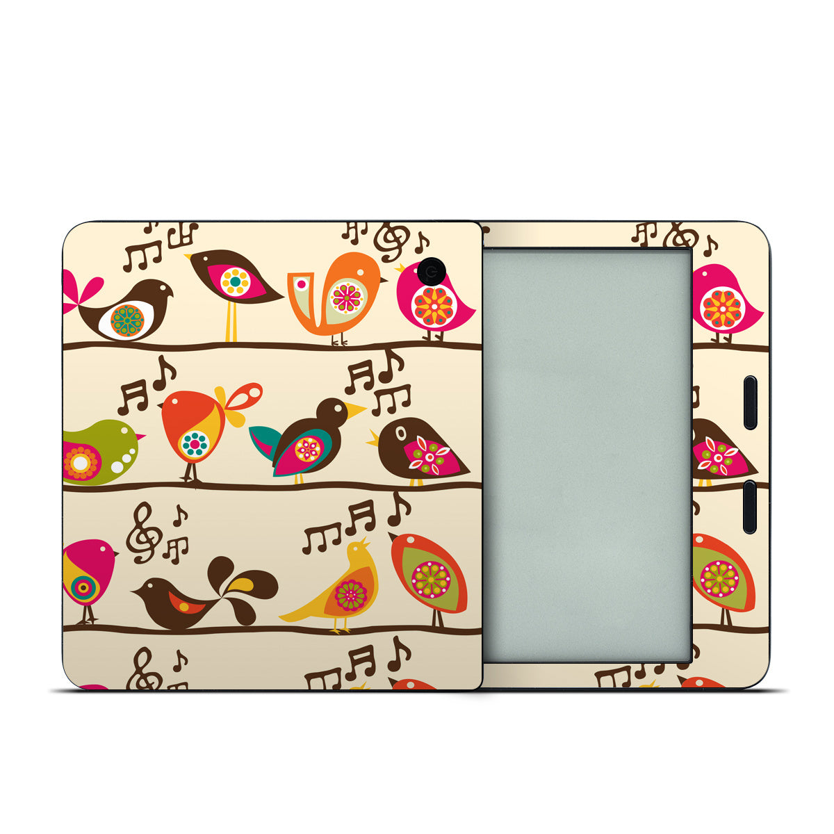 Singing Birds - Kobo Libra 2 Skin