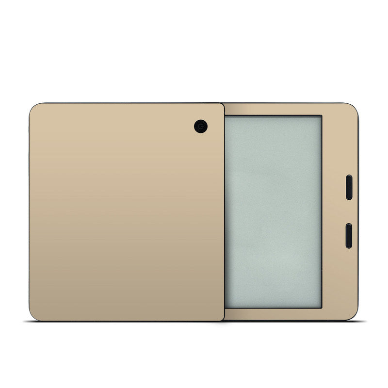 Solid State Beige - Kobo Libra 2 Skin