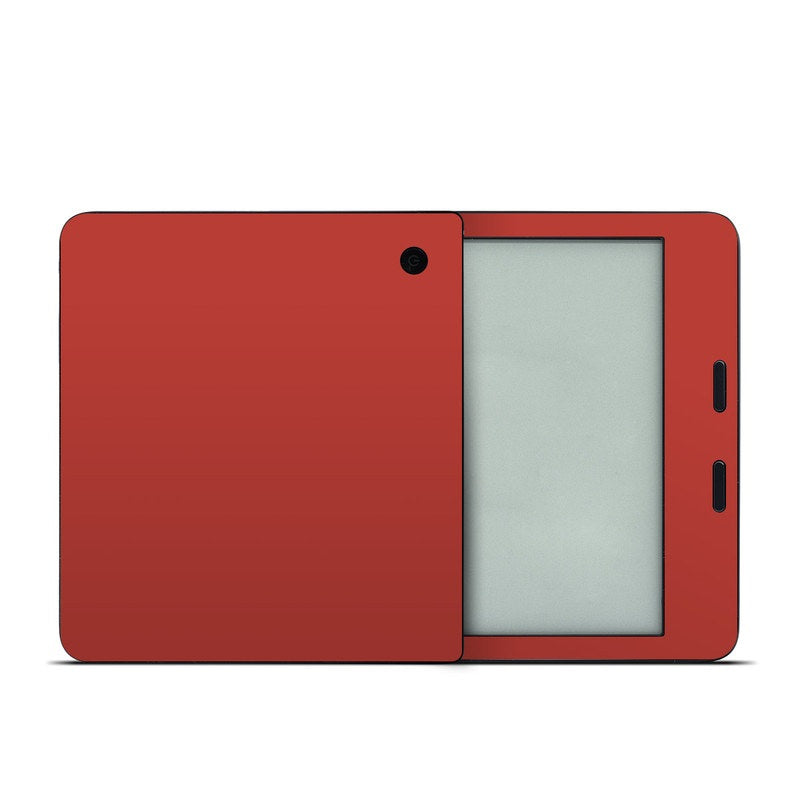 Solid State Berry - Kobo Libra 2 Skin
