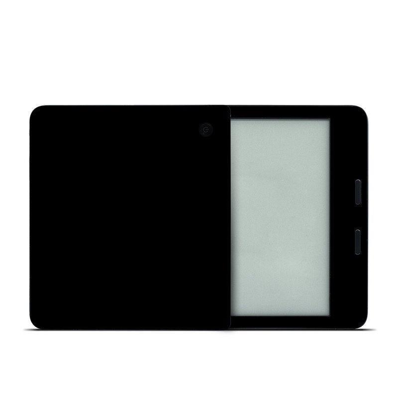 Solid State Black - Kobo Libra 2 Skin