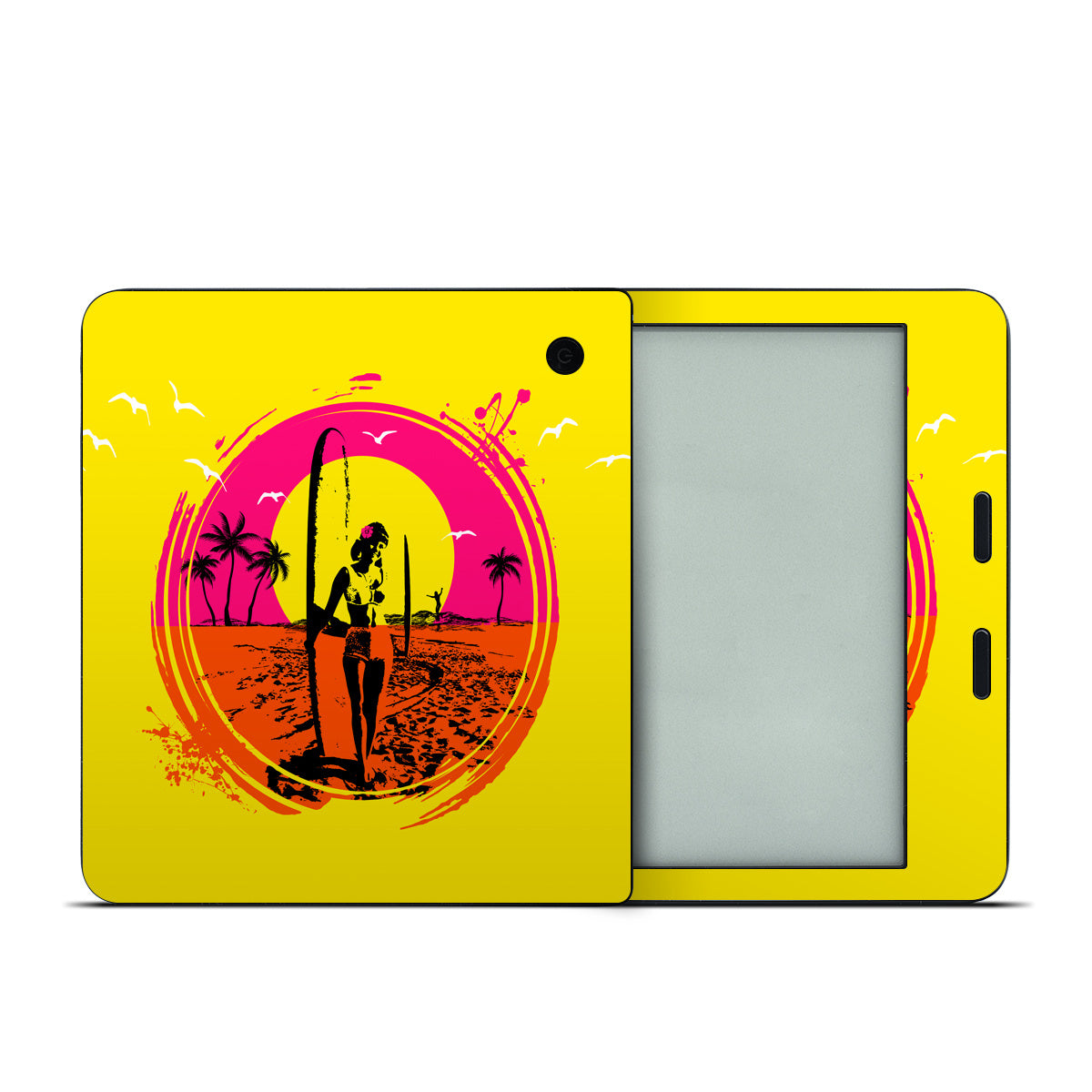 Summer Vibes - Kobo Libra 2 Skin