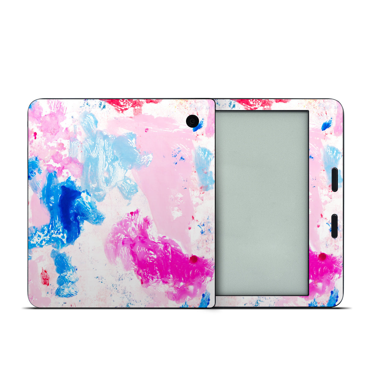 Sunny Day Finger Paint - Kobo Libra 2 Skin