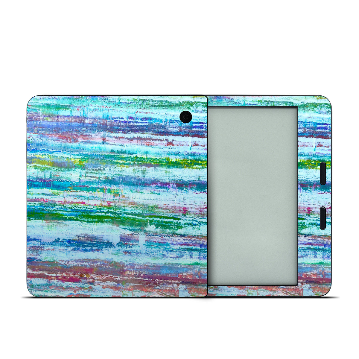 Textured Stripes - Kobo Libra 2 Skin