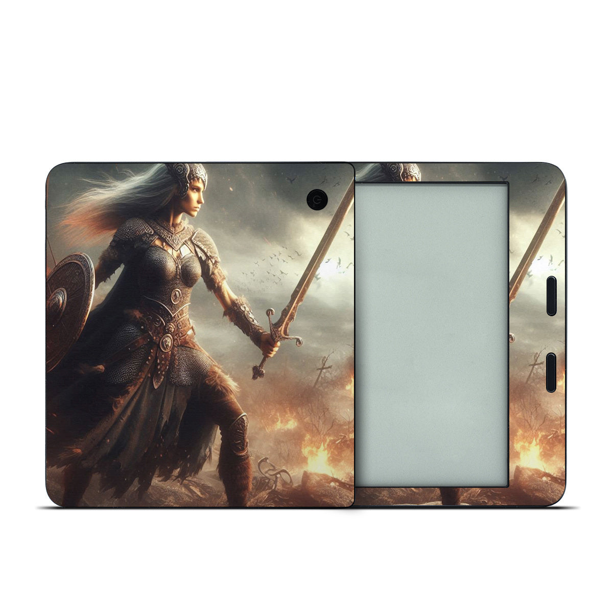 Valkyrie - Kobo Libra 2 Skin