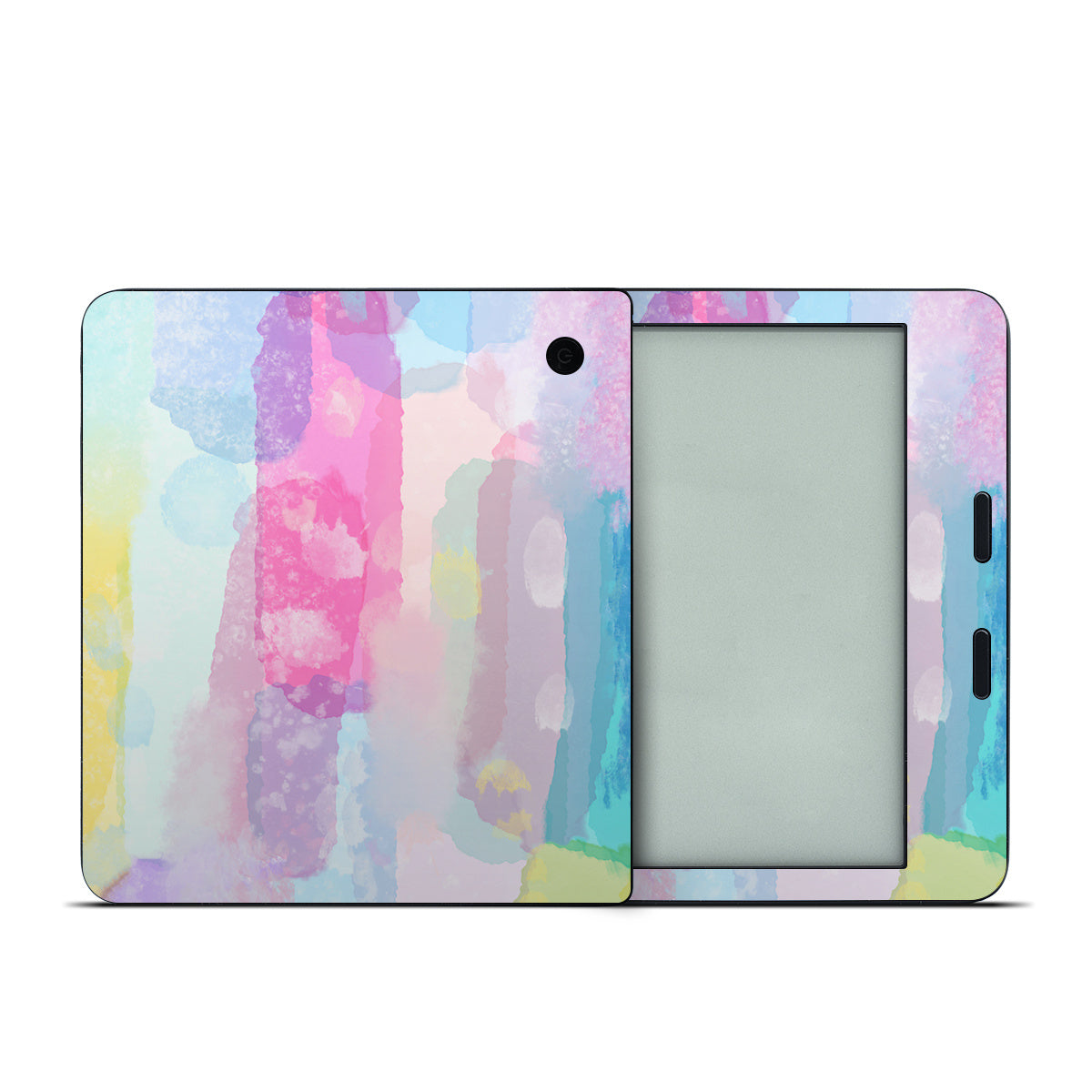 Watercolor Confetti - Kobo Libra 2 Skin