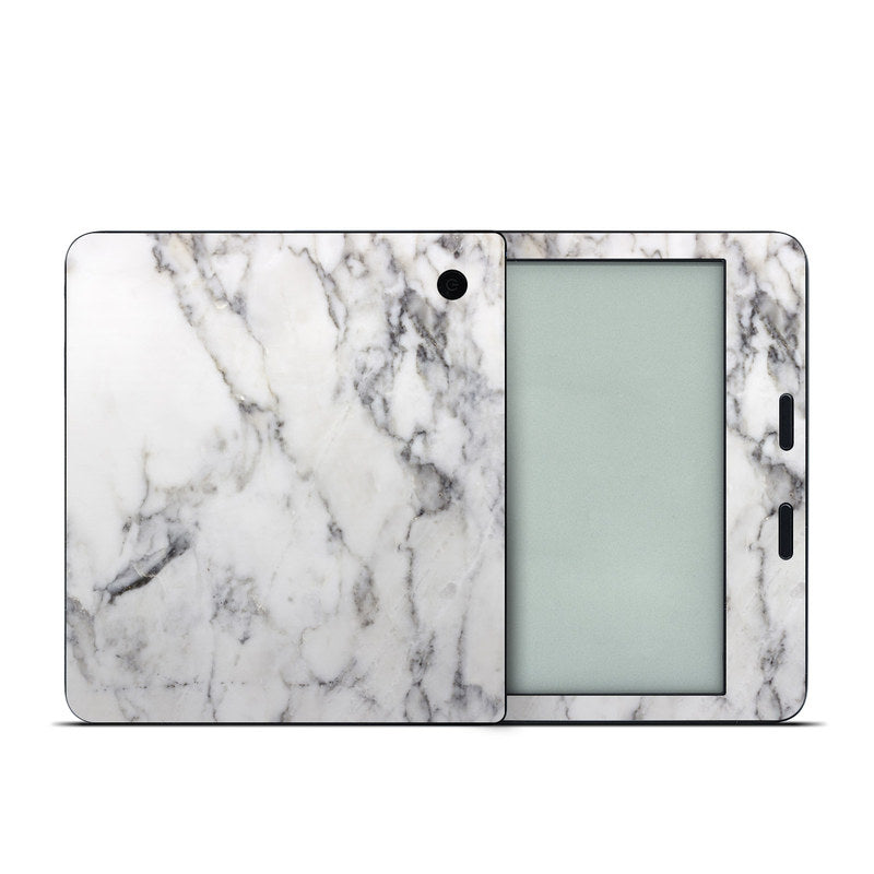 White Marble - Kobo Libra 2 Skin