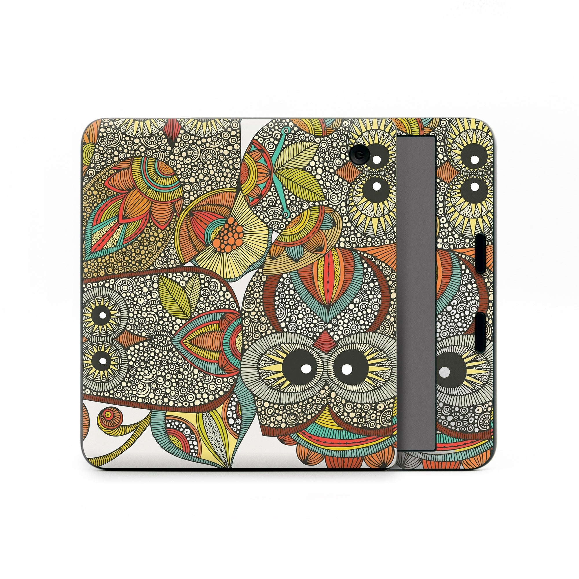 4 owls - Kobo Libra Colour Skin