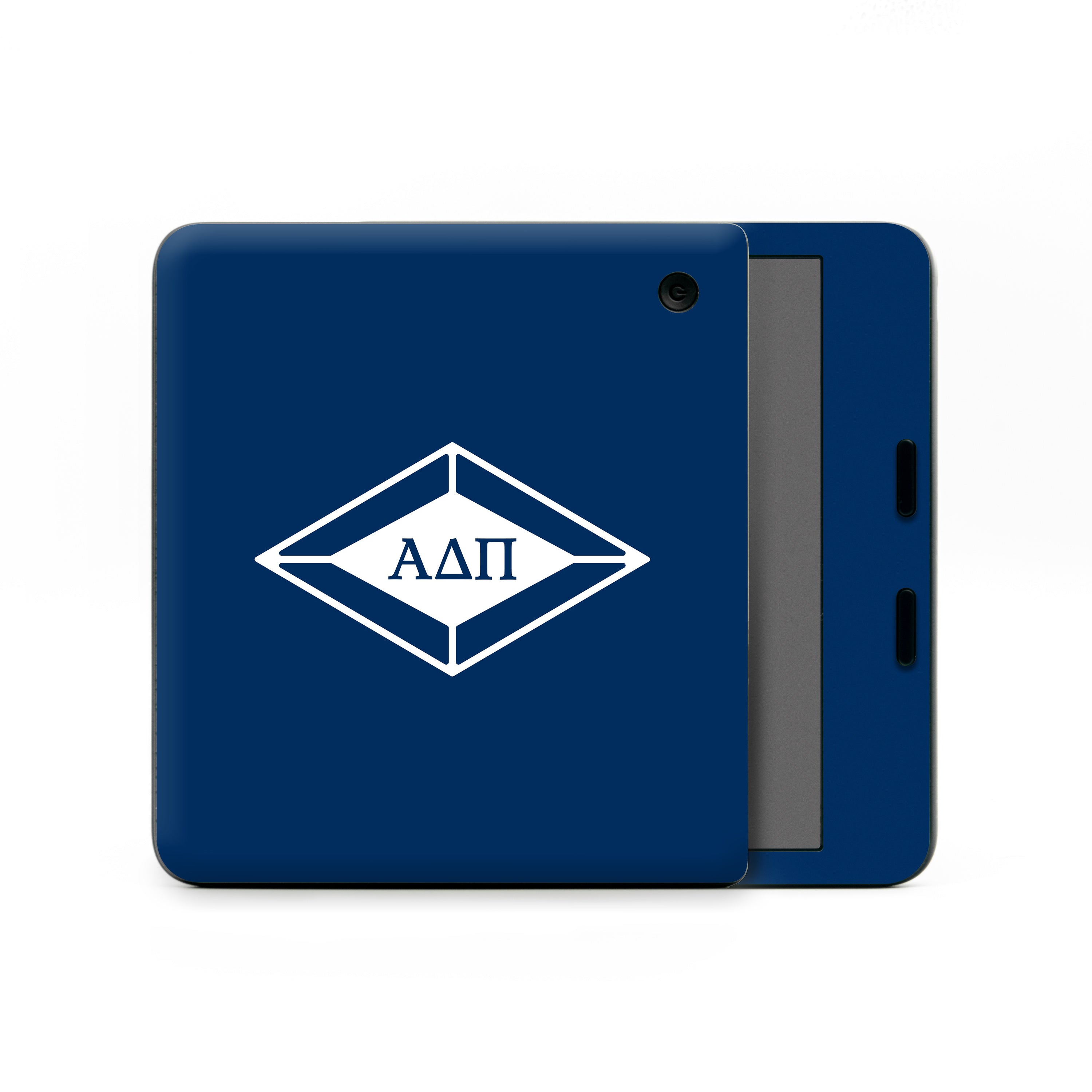Alpha Delta Pi Diamond Letters Midnight - Kobo Libra Colour Skin