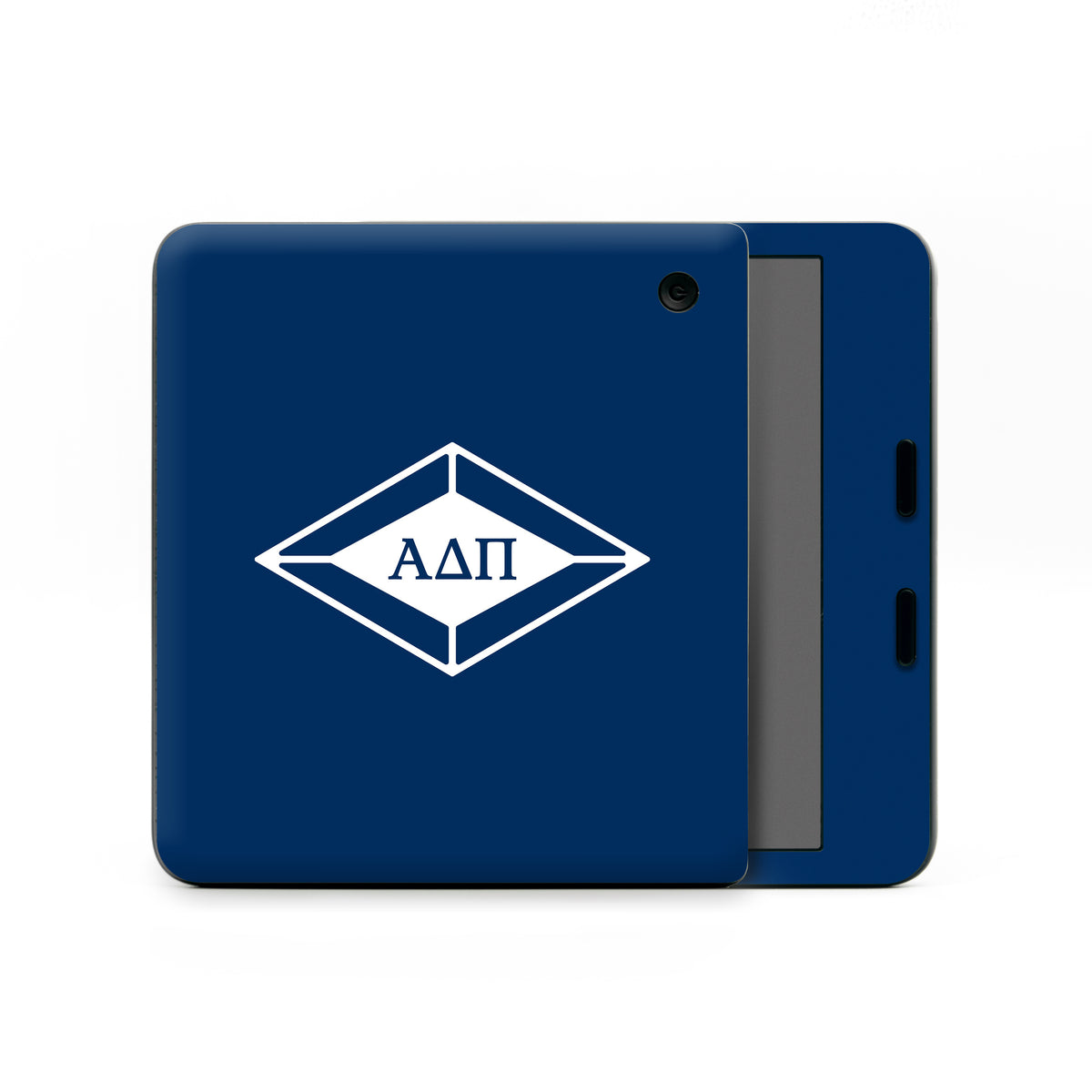 Alpha Delta Pi Diamond Letters Midnight - Kobo Libra Colour Skin